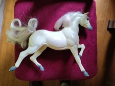 Barbie cheval mattel d'occasion  Folschviller