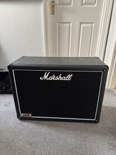 140w marshall 2x12 for sale  SUNDERLAND