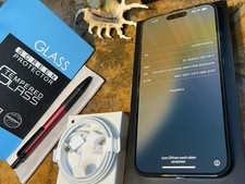 Apple iPhone 15 Plus (Bateria 96%) Tela Retina OEM (A2847) SOMENTE PEÇAS SALVAMENTO comprar usado  Enviando para Brazil