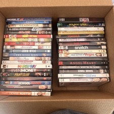 Lot assorted movies for sale  North Hollywood