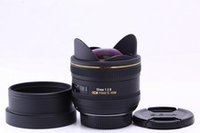 Usado, SIGMA AF 10mm F2.8 EX DC FISHEYE NIKON 493193 comprar usado  Enviando para Brazil