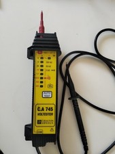 Voltester 745 testeur d'occasion  Roubaix