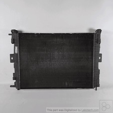872206d radiatore renault usato  Italia