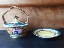 Sucrier petite assiette d'occasion  Plélo