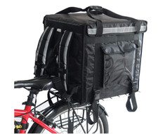 Food box motorcycle for sale  Verona