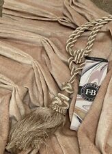 Designers velvet curtains for sale  LONDON