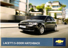 Chevrolet lacetti hatchback for sale  UK