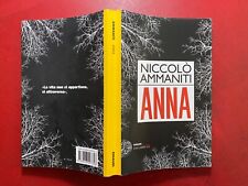 Niccolo ammaniti anna usato  Bologna