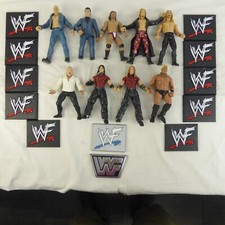 Wwf various wrestling for sale  MIDDLESBROUGH