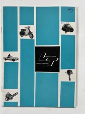 Lambretta trojan group for sale  WESTON-SUPER-MARE