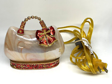 Blown glass purse for sale  Boise