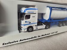 Actros köppen tankcontainer gebraucht kaufen  Hünxe