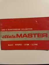 Manuale uso manutenzione usato  Orco Feglino