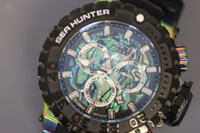 Invicta sea hunter for sale  USA