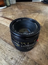 Leica summicron 50mm for sale  LONDON