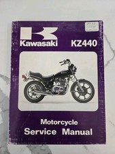 Original kawasaki kz440 for sale  Hampton