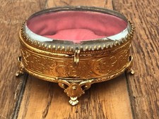 Vintage oval gilded for sale  BLANDFORD FORUM