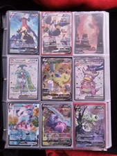 Pokemon binder collection for sale  Saint Albans