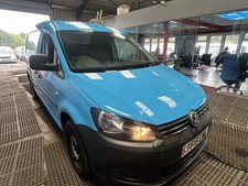 2015 volkswagen caddy for sale  SOLIHULL