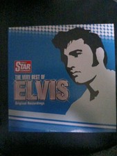 Elvis best daily for sale  BURNLEY