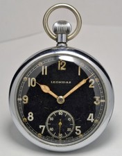 Montre ancienne gousset d'occasion  Marseille VI