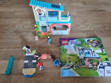 Lego friends heartlake gebraucht kaufen  Saal a.d.Donau
