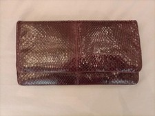 Borsa vintage pochette usato  Roma