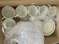 Pyrex jaj silver for sale  ARUNDEL