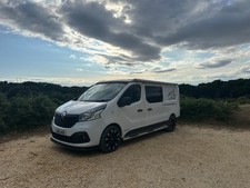 Renault trafic business for sale  FORDINGBRIDGE