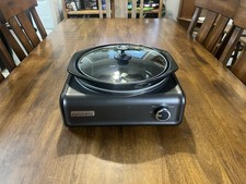 Rare crock pot for sale  Fresno