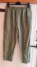 Zara ladies green for sale  RYE