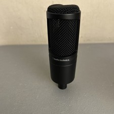 audio technica at2020 d'occasion  Expédié en Belgium