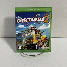 Overcooked microsoft xbox for sale  Kansas City