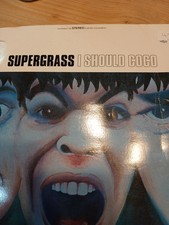 Supergrass coco 12 for sale  RICHMOND