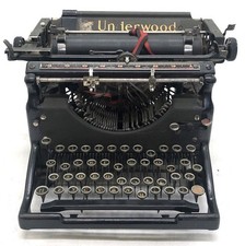 Vintage underwood manual for sale  Birmingham