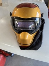 Casco Iron Man Limited SOLDADURA A PRESIÓN USADO PERO EN EXCELENTE ESTADO segunda mano  Embacar hacia Mexico