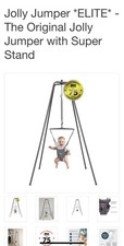 Jolly jumper elite for sale  Staunton