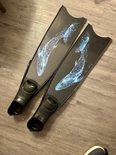 Leaderfins pure carbon for sale  Portland