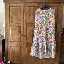 Sahara linen floral for sale  HARTLEPOOL