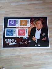 Roland kaiser briefmarken gebraucht kaufen  Neuss