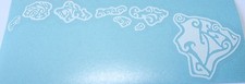 Hawaiian island map for sale  Rosemead
