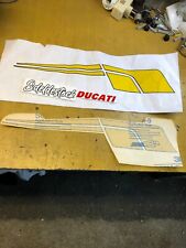 Autocollant coté droit d'occasion  Verneuil-l'Étang