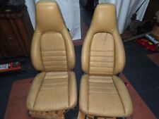 Sedili originali porsche usato  Torino