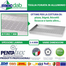 Teglia forata alluminio usato  Frattamaggiore