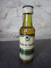Mignonnette bouteille liqueur d'occasion  Penne-d'Agenais