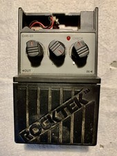 Rocktek chr chorus for sale  Trenton