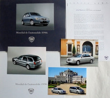 Lancia thesis vanity for sale  STAFFORD