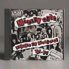 Motley crue audio for sale  Los Angeles