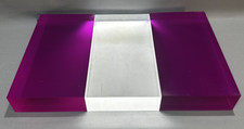 Acryl block massiv gebraucht kaufen  Köln