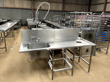 Stainless steel dishwasher for sale  TETBURY